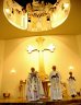 Interior Blessing of Chaldean Church Campbellfield